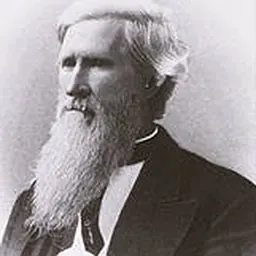 Portrait of Henry Massey Rector