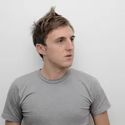 Portrait of Zach Klein