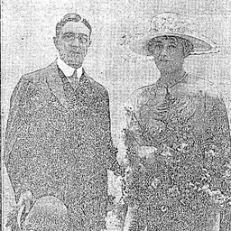Portrait of Mary Boyd Burfitt Williams
