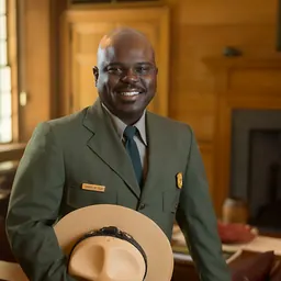 Portrait of Cassius Cash