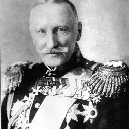Portrait of Fyodor Dubasov