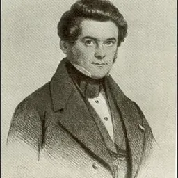 Portrait of Édouard d'Huart