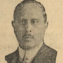 Portrait of Samuel Guzmán García