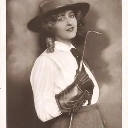 Portrait of Alice Hechy