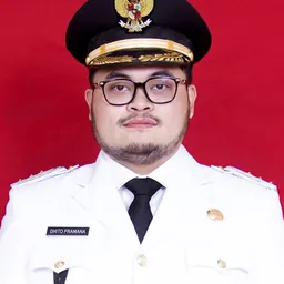 Portrait of Hanindhito Himawan Pramana
