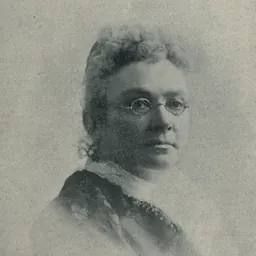 Portrait of Emily Stowe
