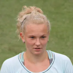 Portrait of Kateřina Siniaková