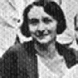 Portrait of Tania Ghirshman