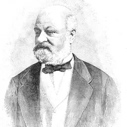Portrait of Pascual de Gayangos y Arce
