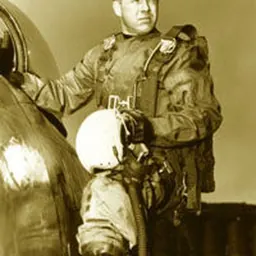 Portrait of Robert P. Baldwin