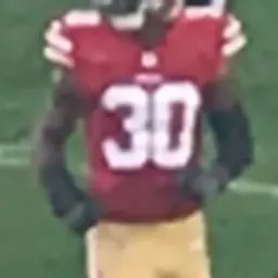 Portrait of Tyvis Powell