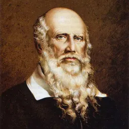 Portrait of Friedrich Ludwig Jahn
