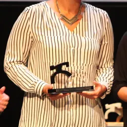 Portrait of Maica García Godoy