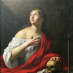 Portrait of Guy François