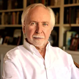 Portrait of Jack Miles