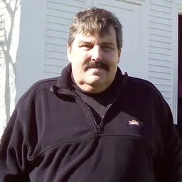 Portrait of Stephen Huneck