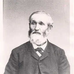 Portrait of James A. Bushnell