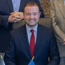 Portrait of Will Morefield