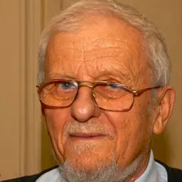 Portrait of Bohumil Doležal