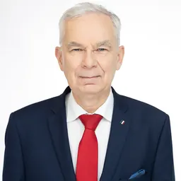 Portrait of Waldemar Witkowski