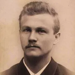 Portrait of Christian Mølsted