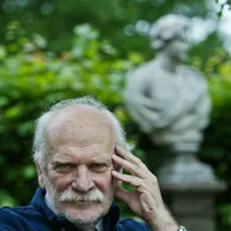 Portrait of Pyotr Fomenko