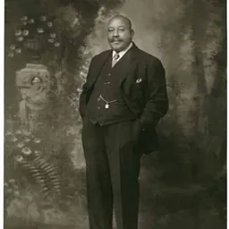 Portrait of Joe Fortes