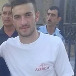 Portrait of Gara Garayev