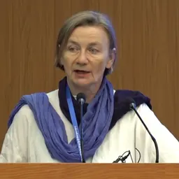 Portrait of Birgit Kellner