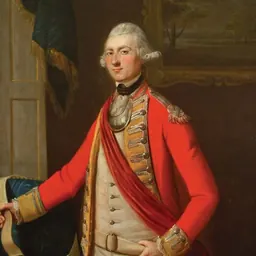 Portrait of John Ross
