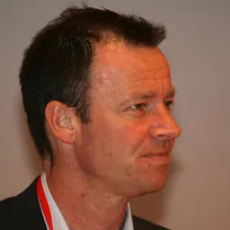 Portrait of Roger Ingebrigtsen