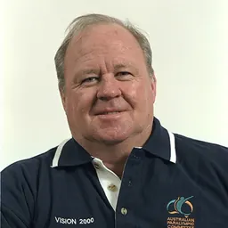 Portrait of Graham Edwards
