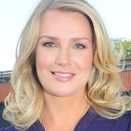 Portrait of Annika Duckmark