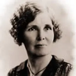 Portrait of Dorothea Bleek