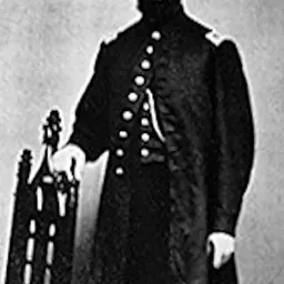 Portrait of Robert S. Robertson