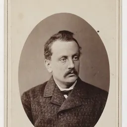 Portrait of Daniël David Veth