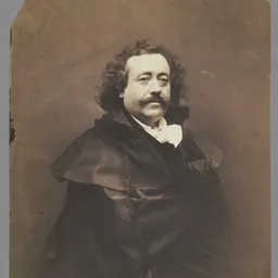 Portrait of Benoît-Hermogaste Molin