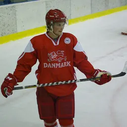Portrait of Bjørn Uldall
