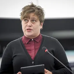 Portrait of Silvia Modig