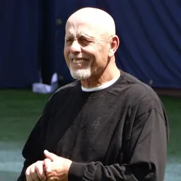 Portrait of Mike Gibson