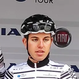 Portrait of Mattia Bais