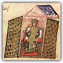 Portrait of Michael III
