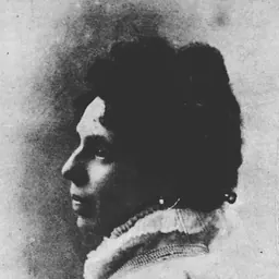 Portrait of Louise Filliaux-Tiger