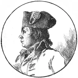 Portrait of Philippe-François-Joseph Le Bas