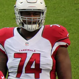 Portrait of D. J. Humphries