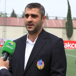 Portrait of Adil Shukurov