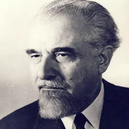 Portrait of Ștefan Voitec