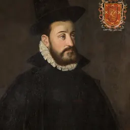 Portrait of Gastón de Peralta, 3rd Marquis of Falces