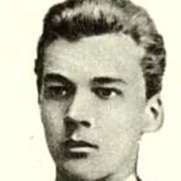 Portrait of Yury Artsybushev