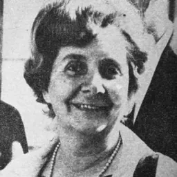 Portrait of Ana Eugenia Ugalde Arias